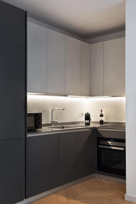 Idyllia - Vesta Luxury Apartment Roma Eksteriør bilde