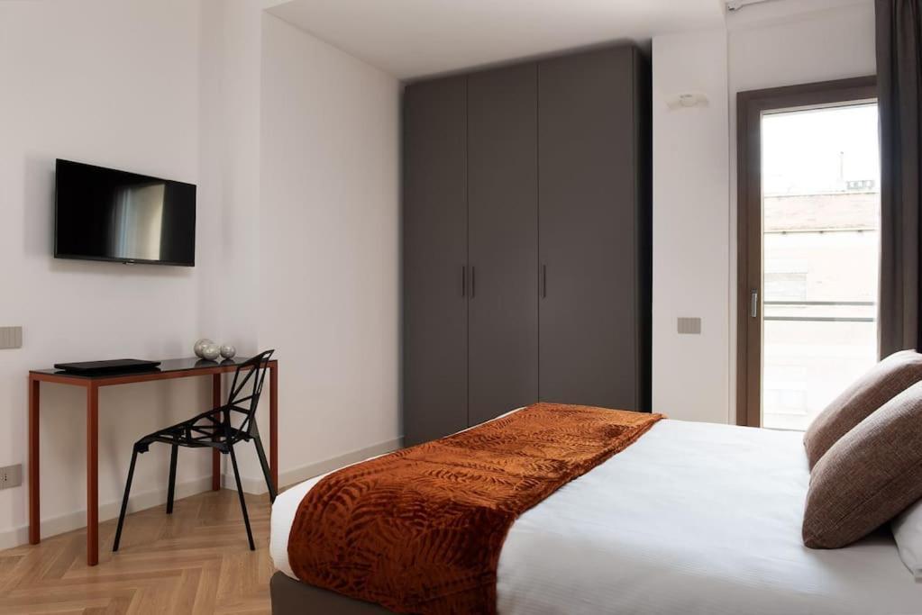 Idyllia - Vesta Luxury Apartment Roma Eksteriør bilde