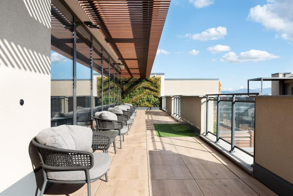 Idyllia - Vesta Luxury Apartment Roma Eksteriør bilde